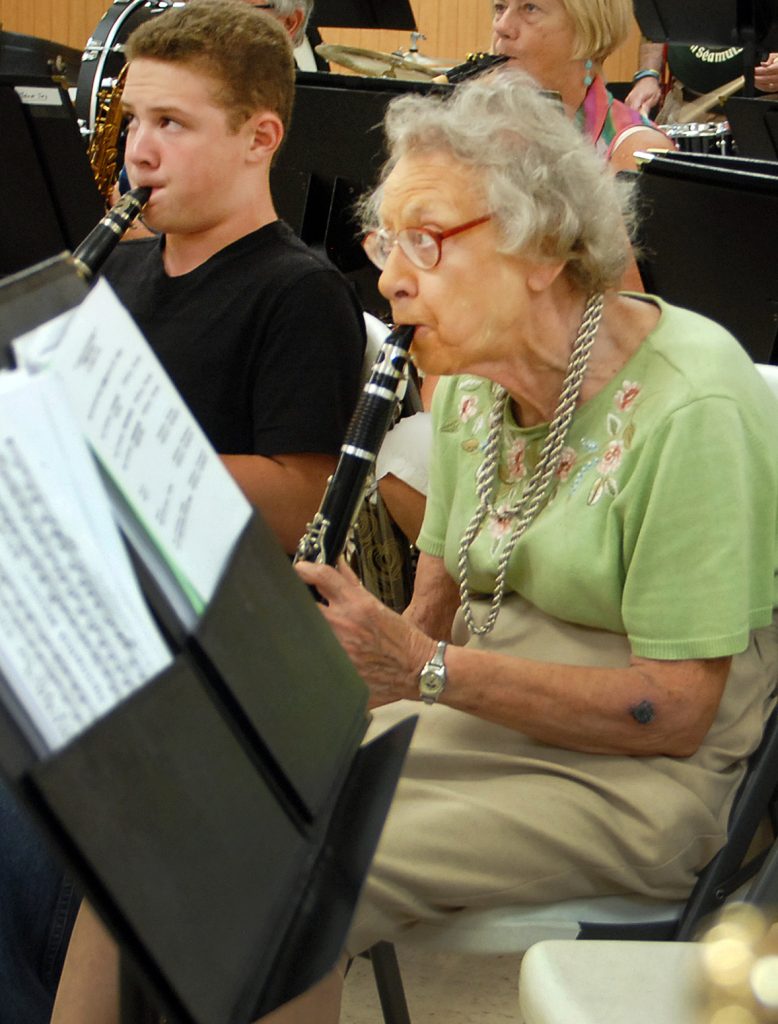 Uniontown VFW band spans three generations HeraldStandard